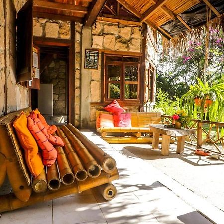 Las Cabanas De La Iguana Ayampe Exterior foto
