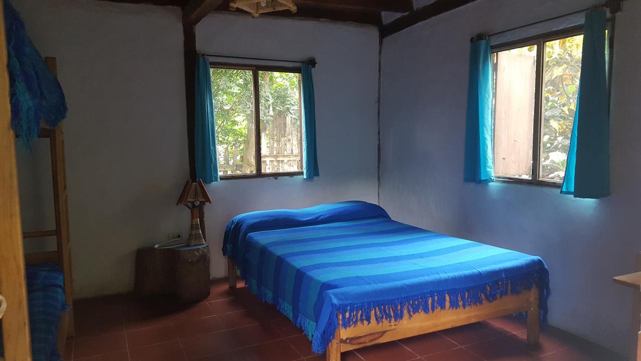 Las Cabanas De La Iguana Ayampe Exterior foto