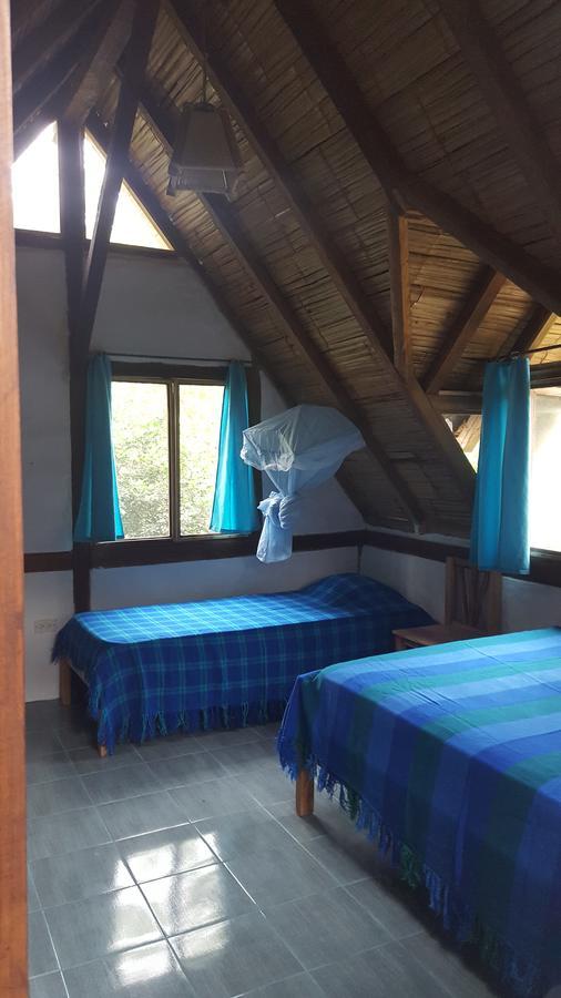 Las Cabanas De La Iguana Ayampe Exterior foto