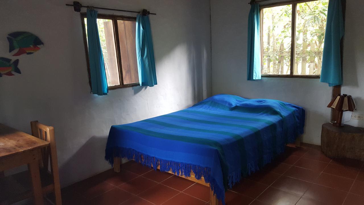 Las Cabanas De La Iguana Ayampe Exterior foto